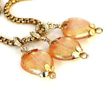 Super Category Czech Glass Hearts - FP Selection